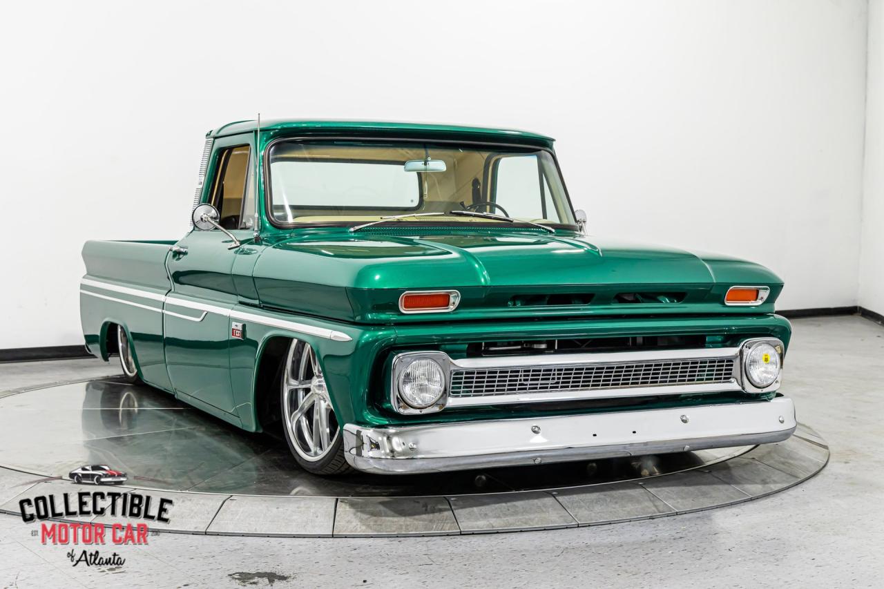 1966 Chevrolet C10