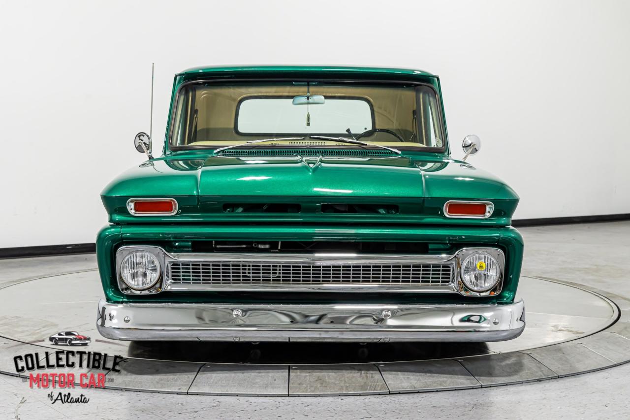 1966 Chevrolet C10