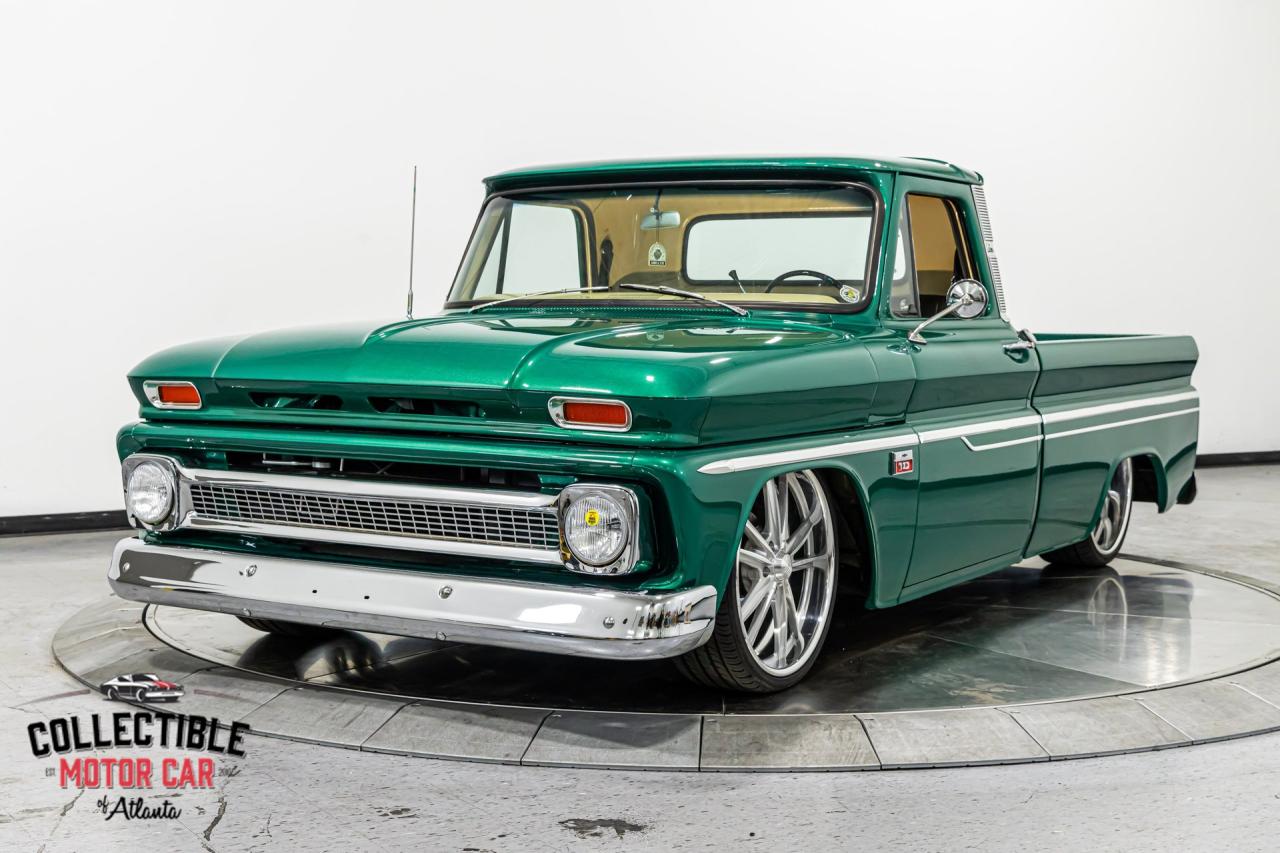 1966 Chevrolet C10