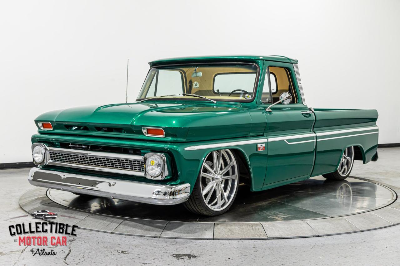 1966 Chevrolet C10