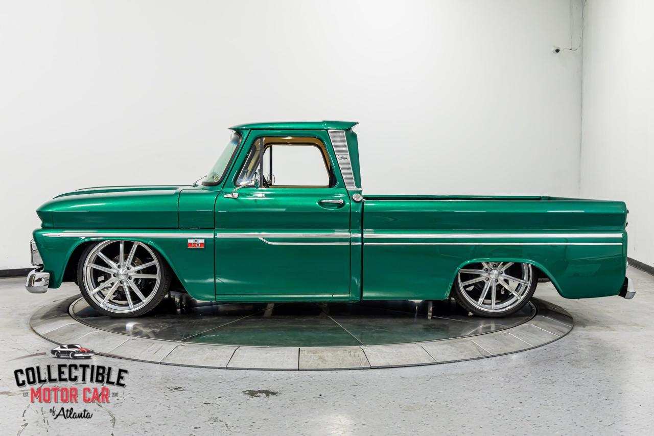 1966 Chevrolet C10
