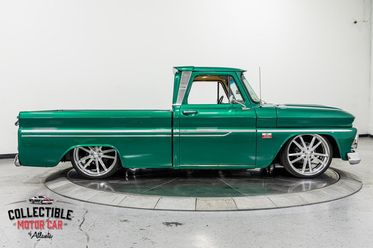1966 Chevrolet C10
