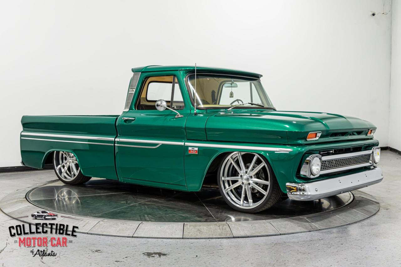 1966 Chevrolet C10