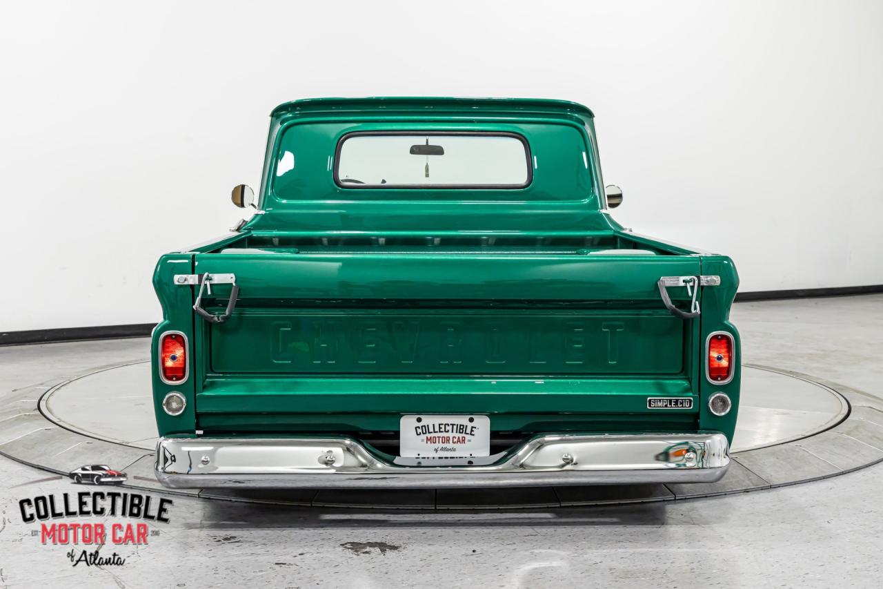 1966 Chevrolet C10