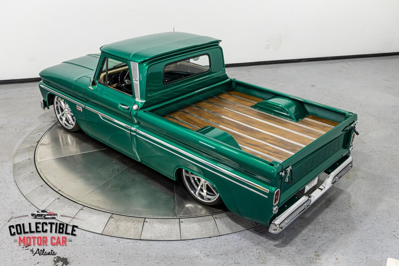 1966 Chevrolet C10