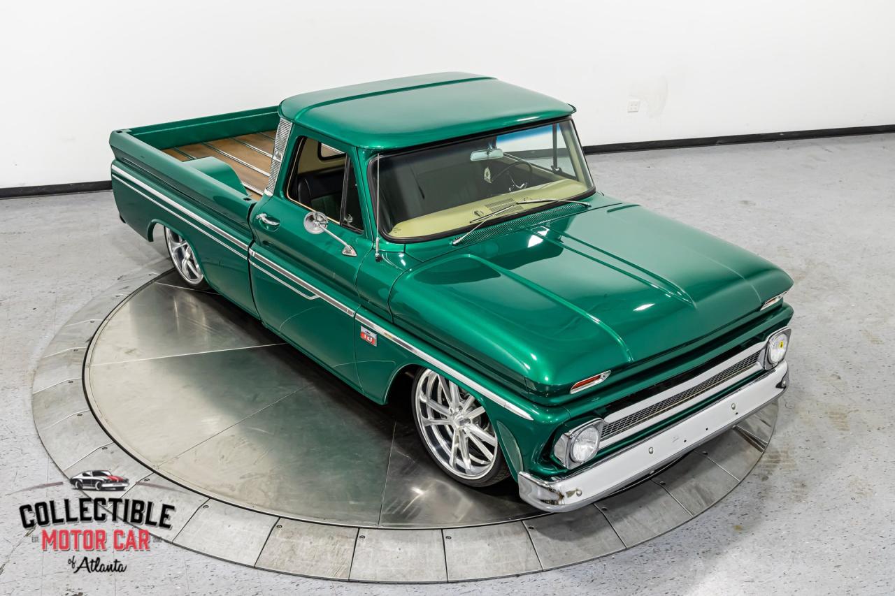 1966 Chevrolet C10