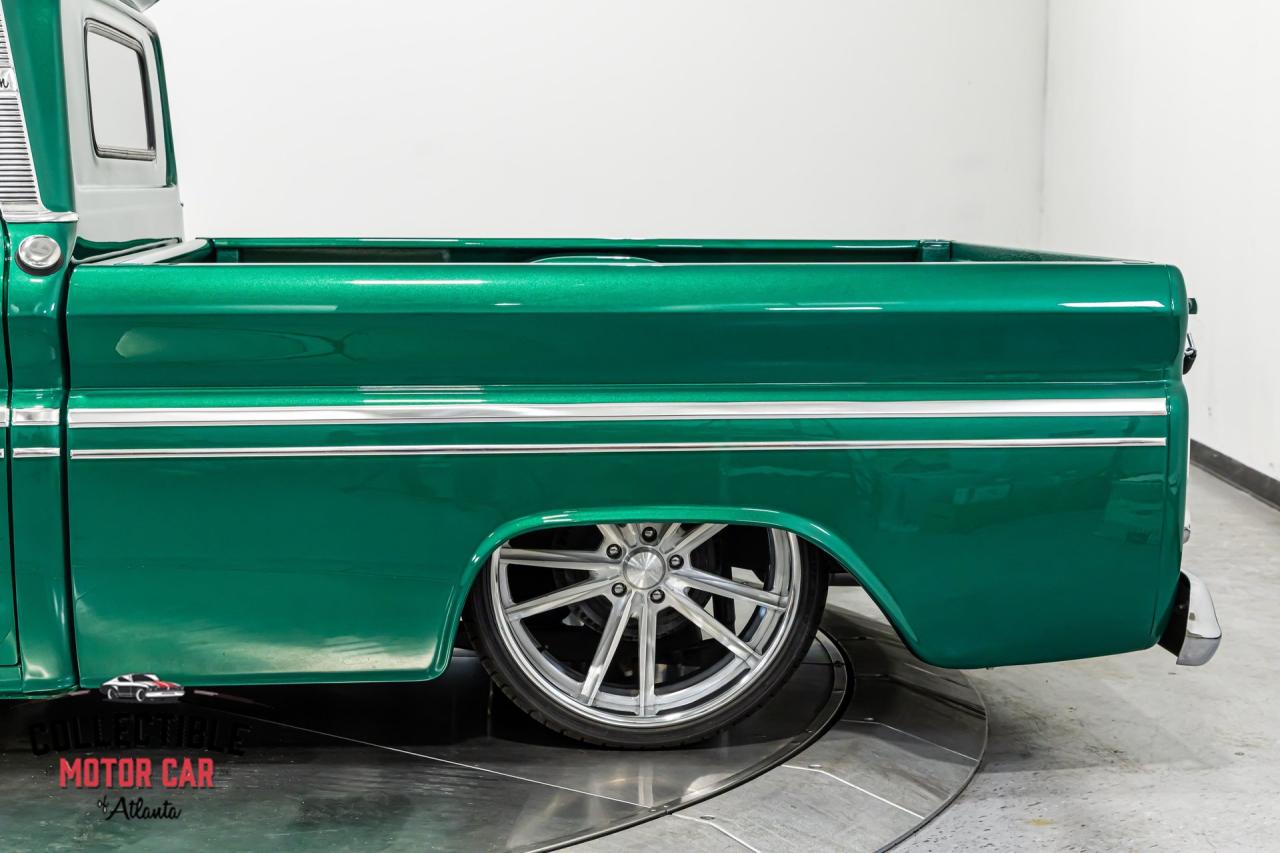 1966 Chevrolet C10