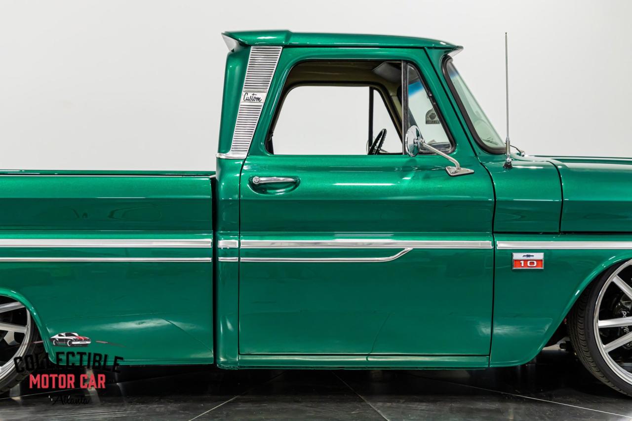 1966 Chevrolet C10
