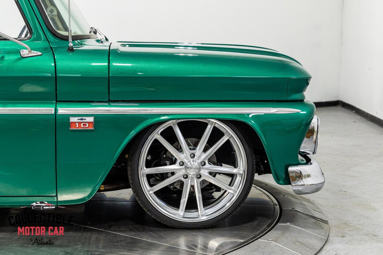 1966 Chevrolet C10