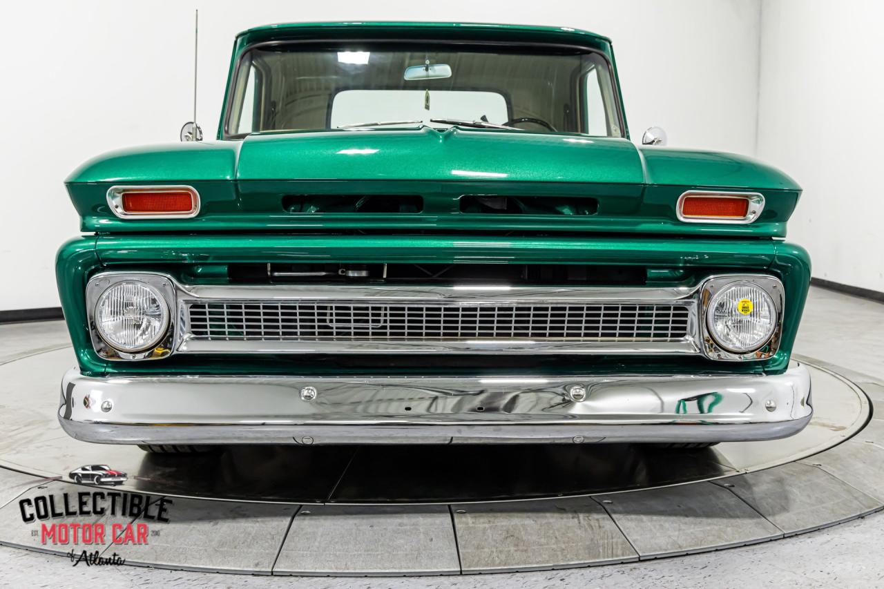 1966 Chevrolet C10