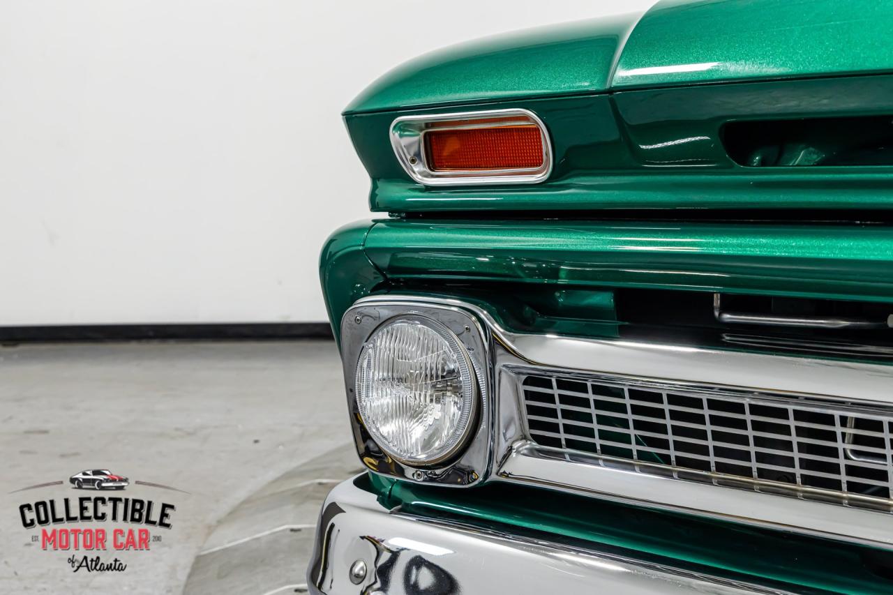 1966 Chevrolet C10