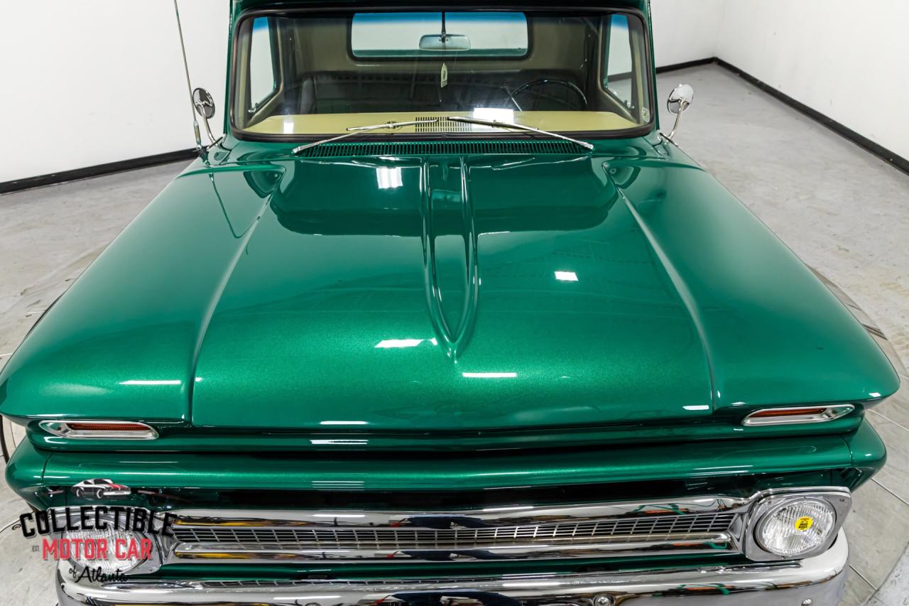 1966 Chevrolet C10