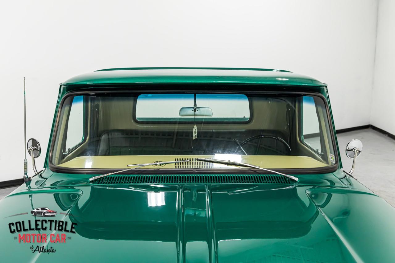 1966 Chevrolet C10