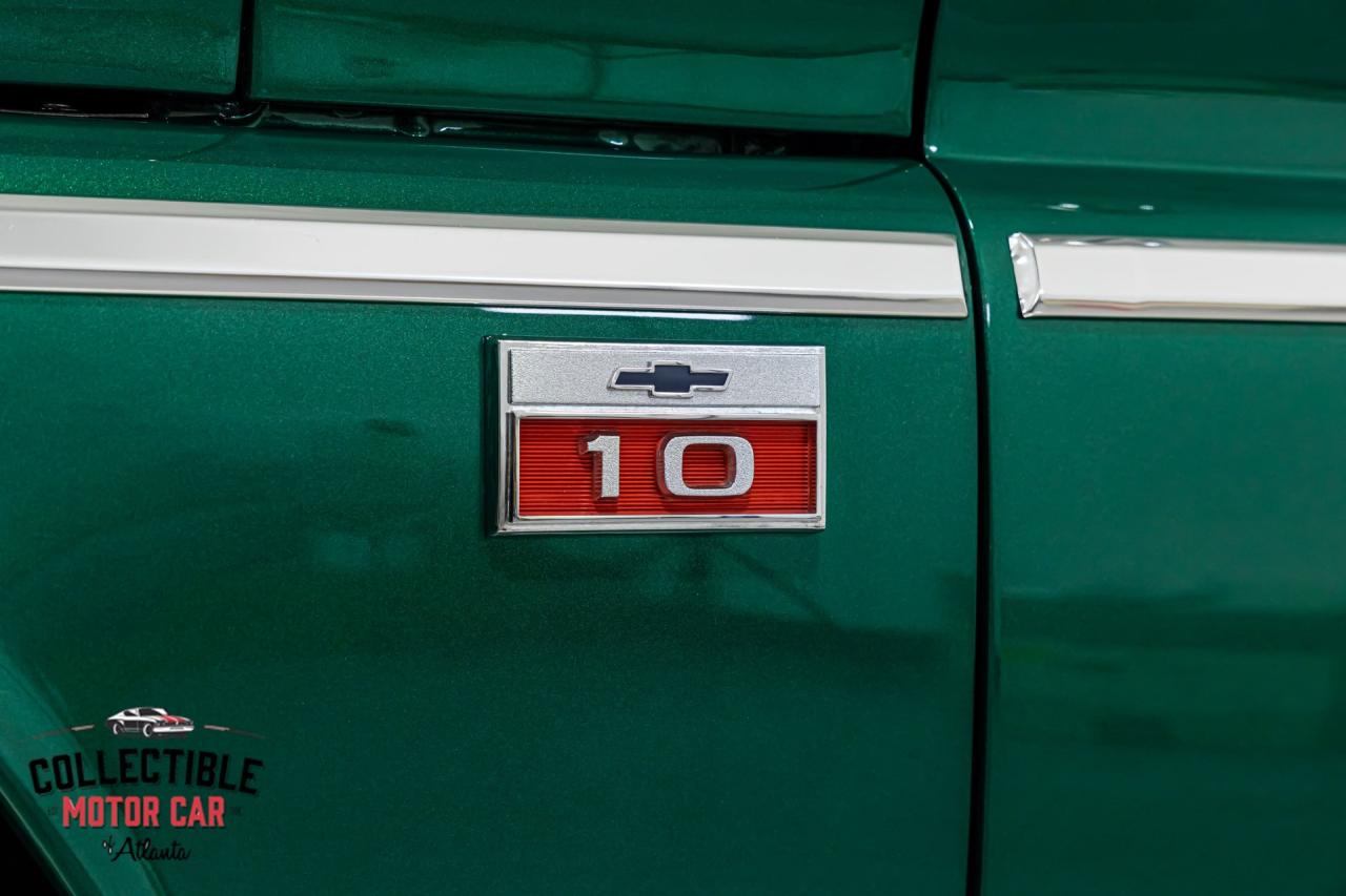 1966 Chevrolet C10