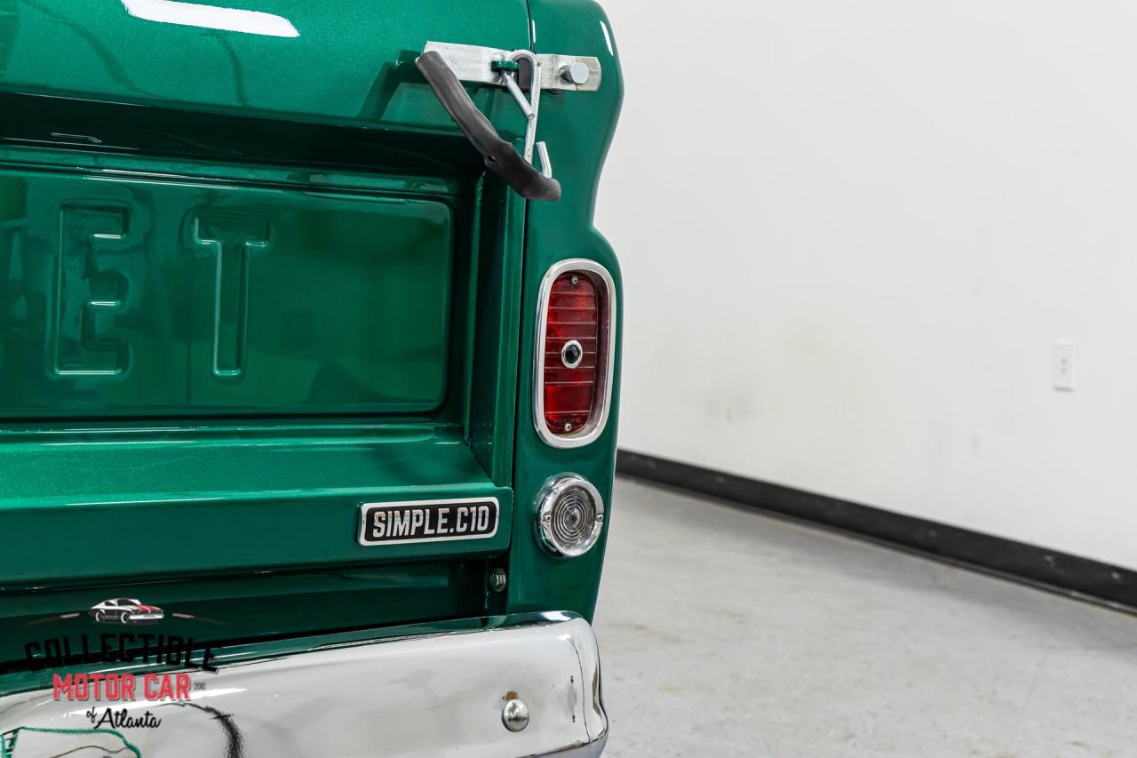 1966 Chevrolet C10