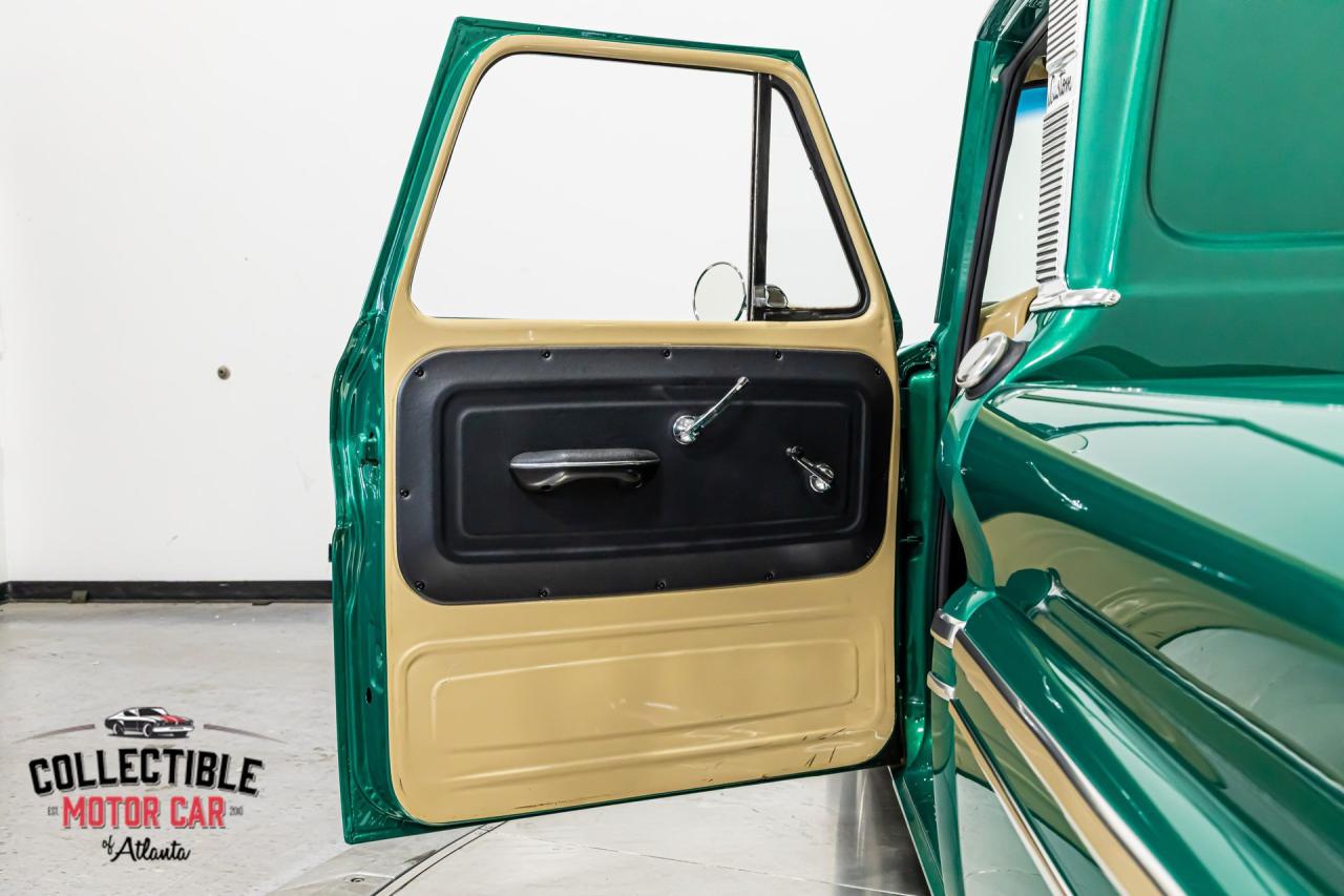 1966 Chevrolet C10