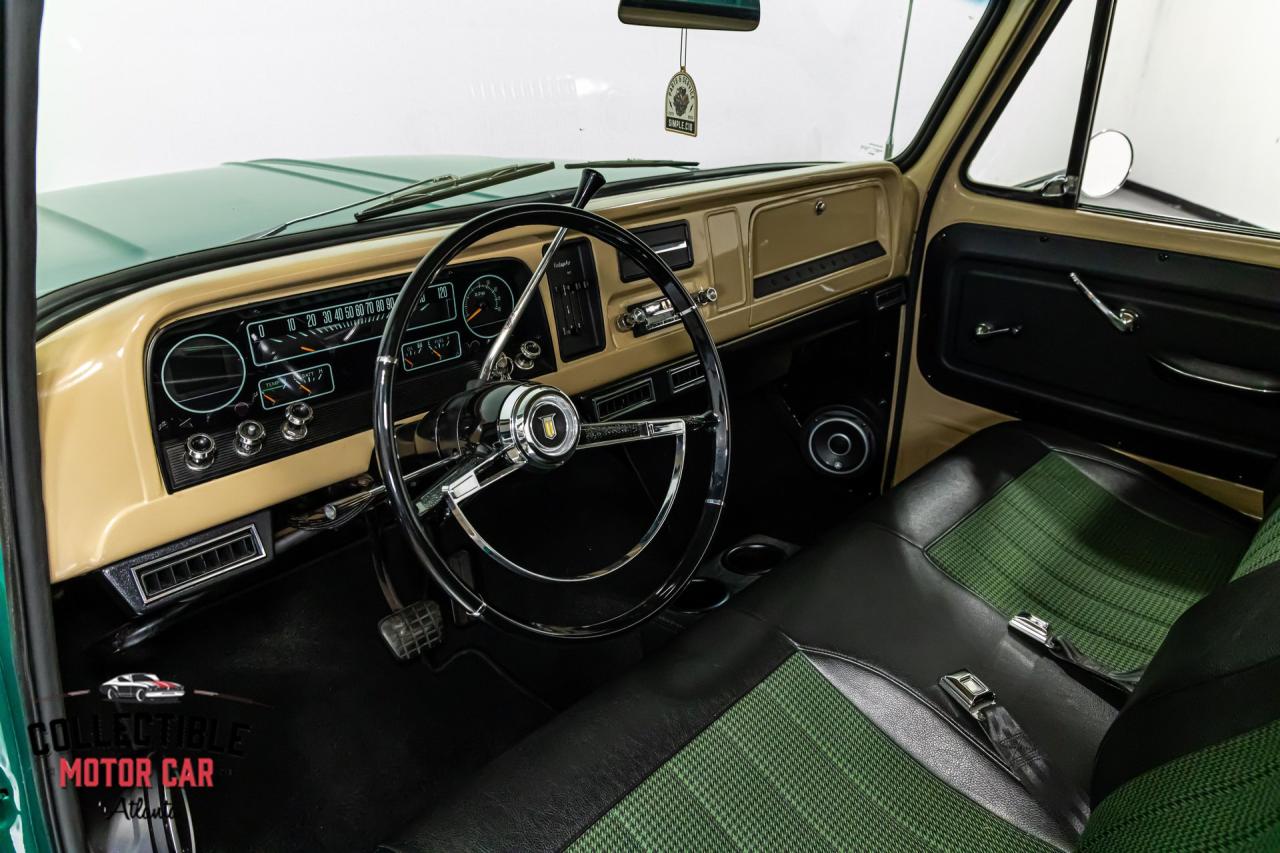 1966 Chevrolet C10