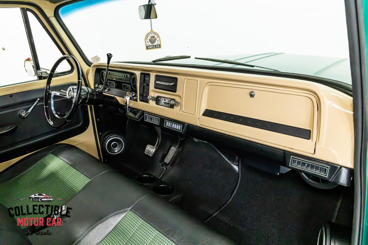 1966 Chevrolet C10
