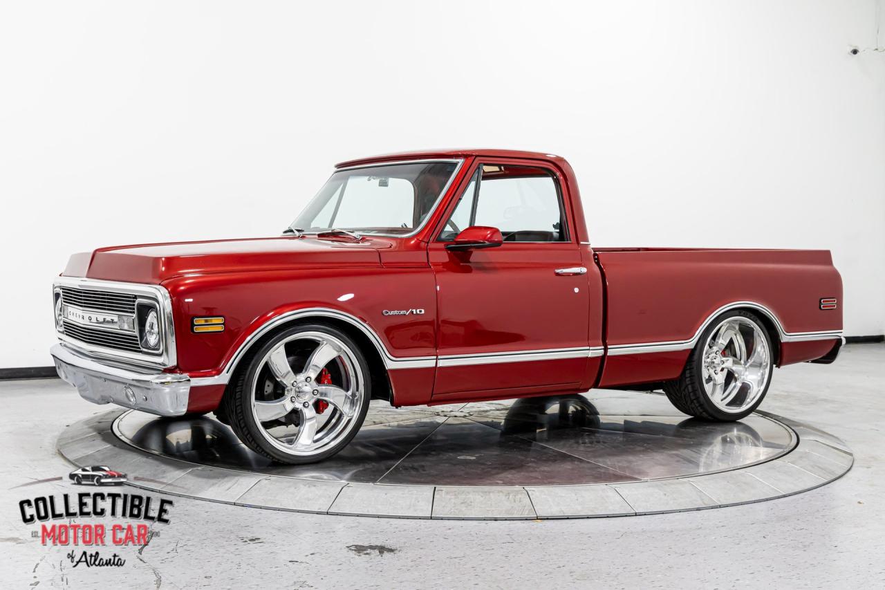 1969 Chevrolet C10