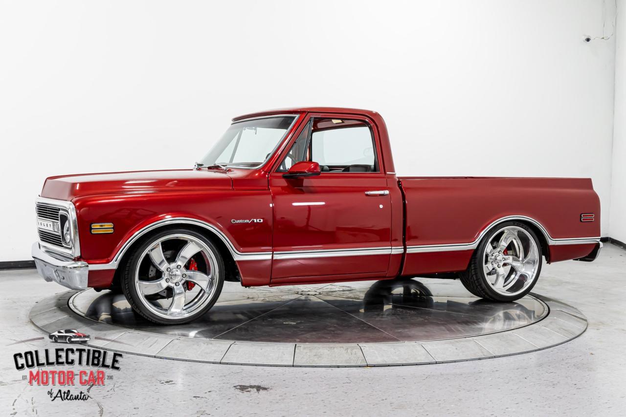 1969 Chevrolet C10