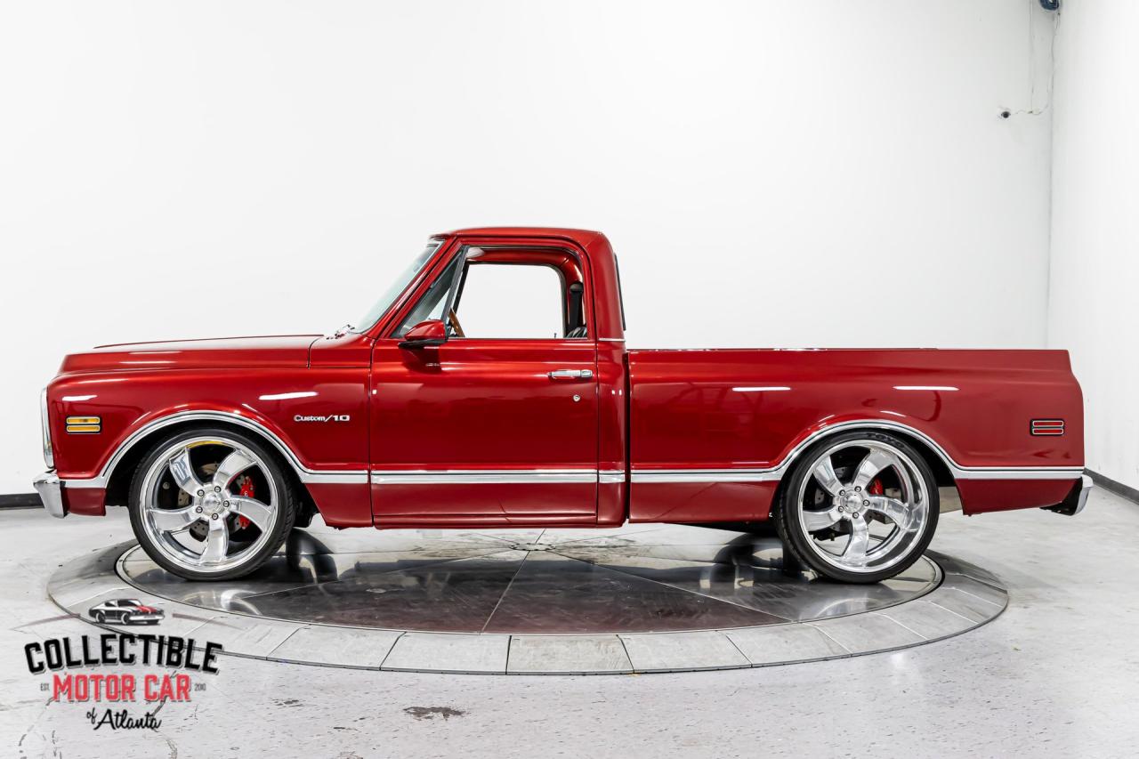 1969 Chevrolet C10
