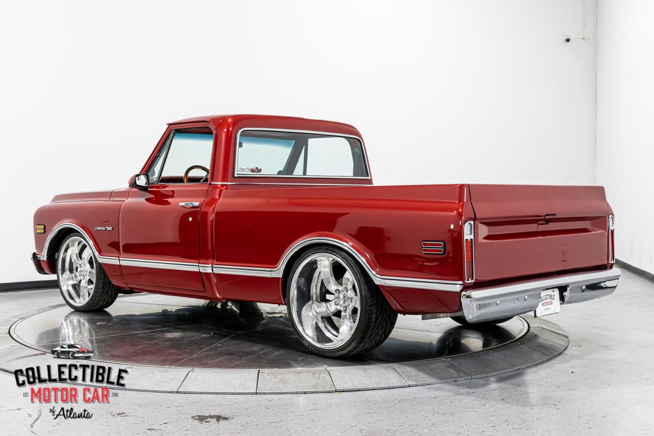 1969 Chevrolet C10