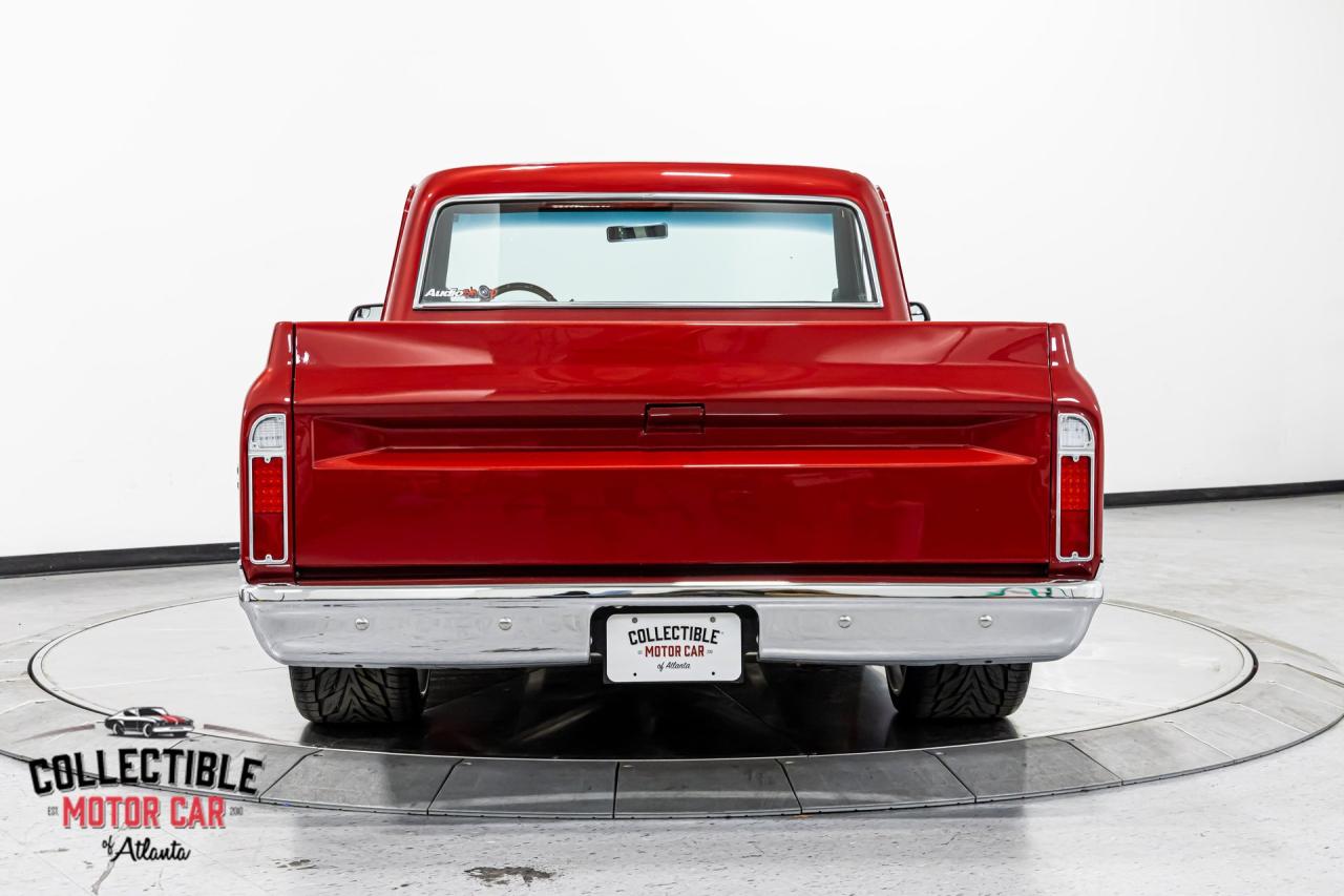 1969 Chevrolet C10