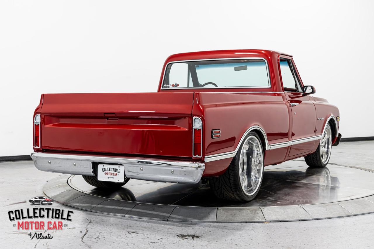 1969 Chevrolet C10
