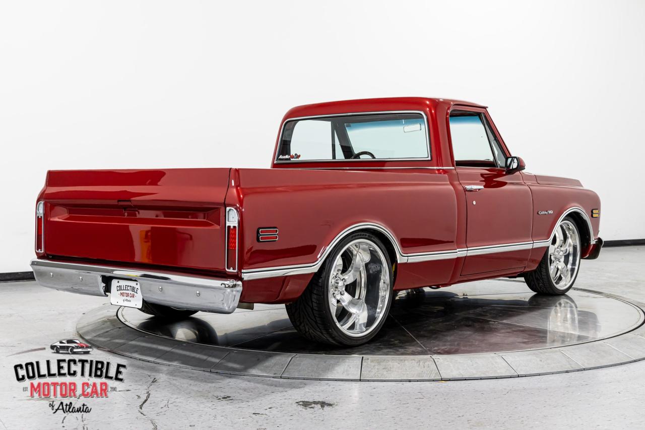 1969 Chevrolet C10