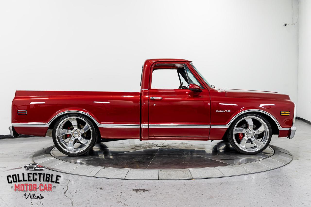1969 Chevrolet C10