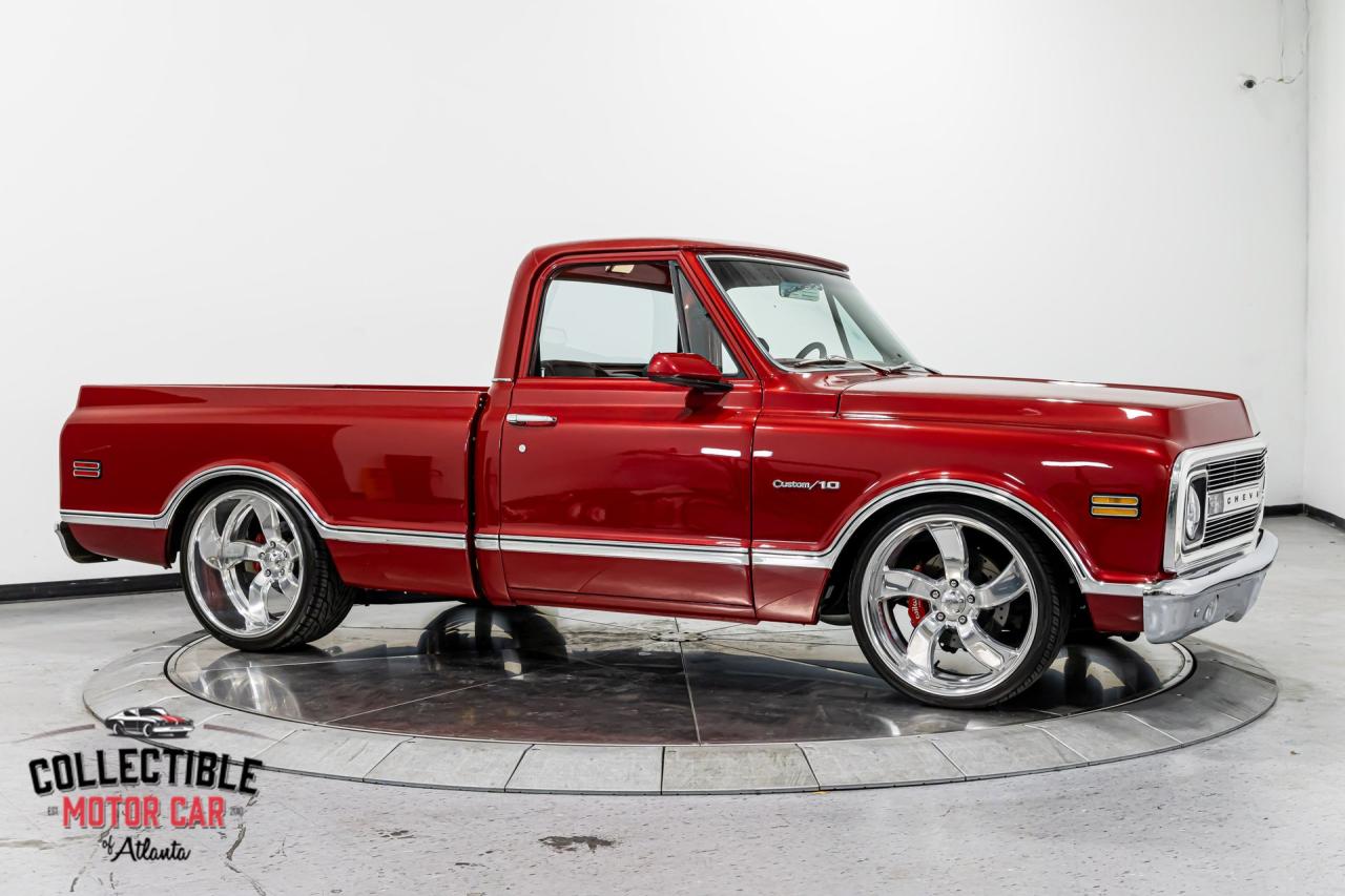 1969 Chevrolet C10