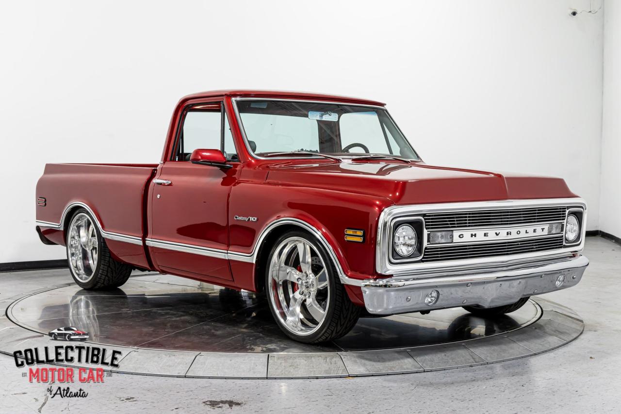 1969 Chevrolet C10