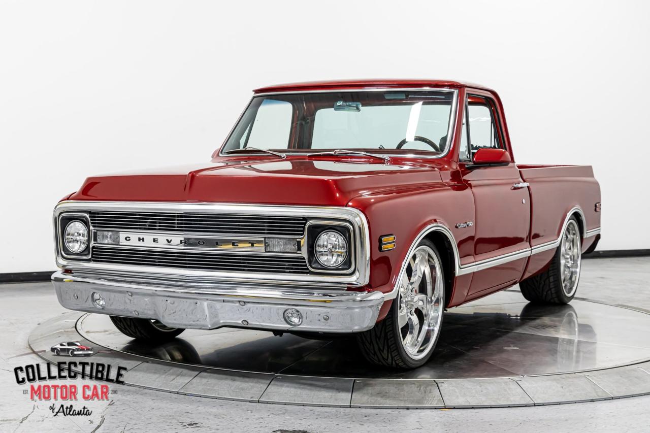 1969 Chevrolet C10