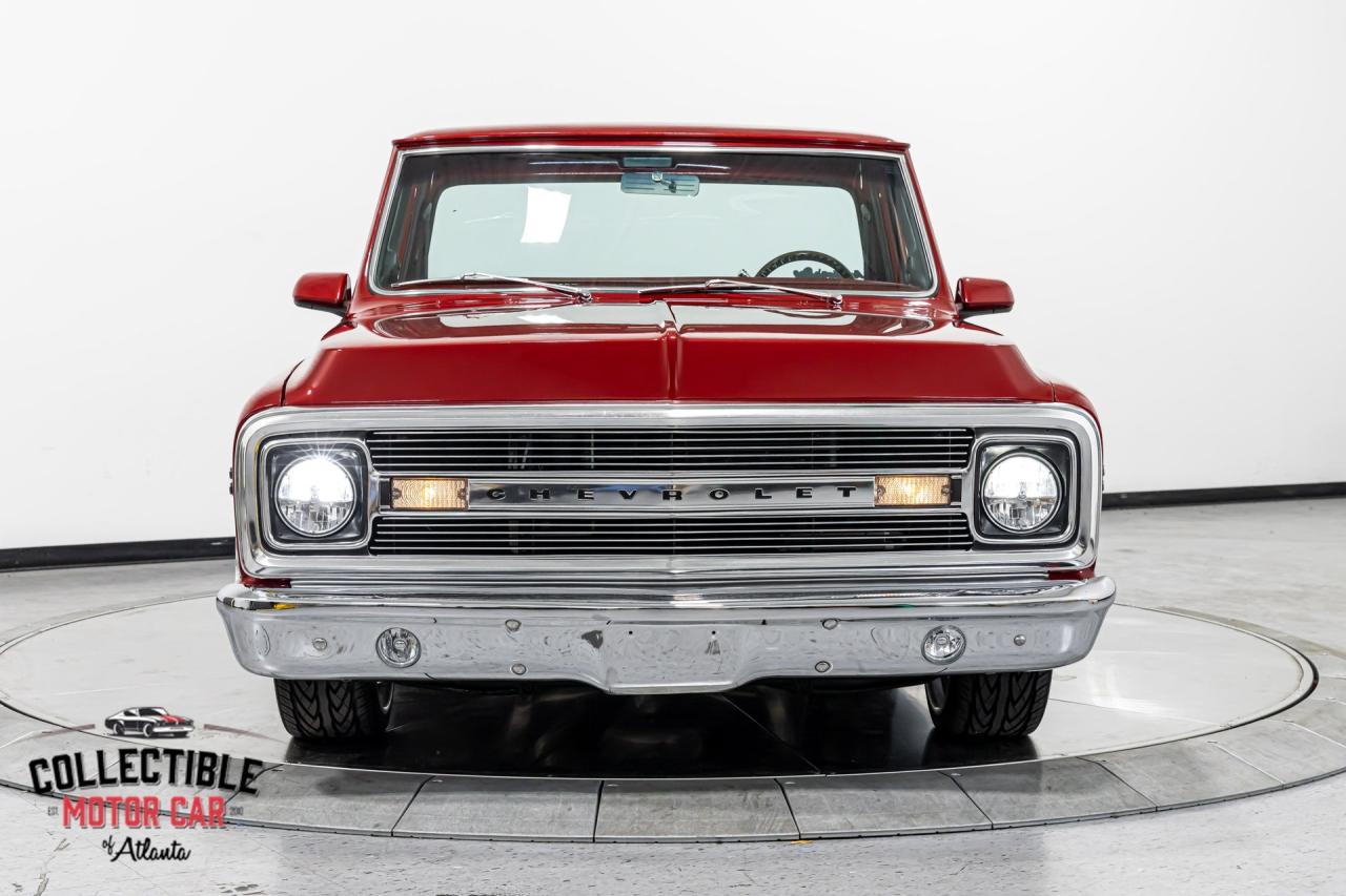 1969 Chevrolet C10