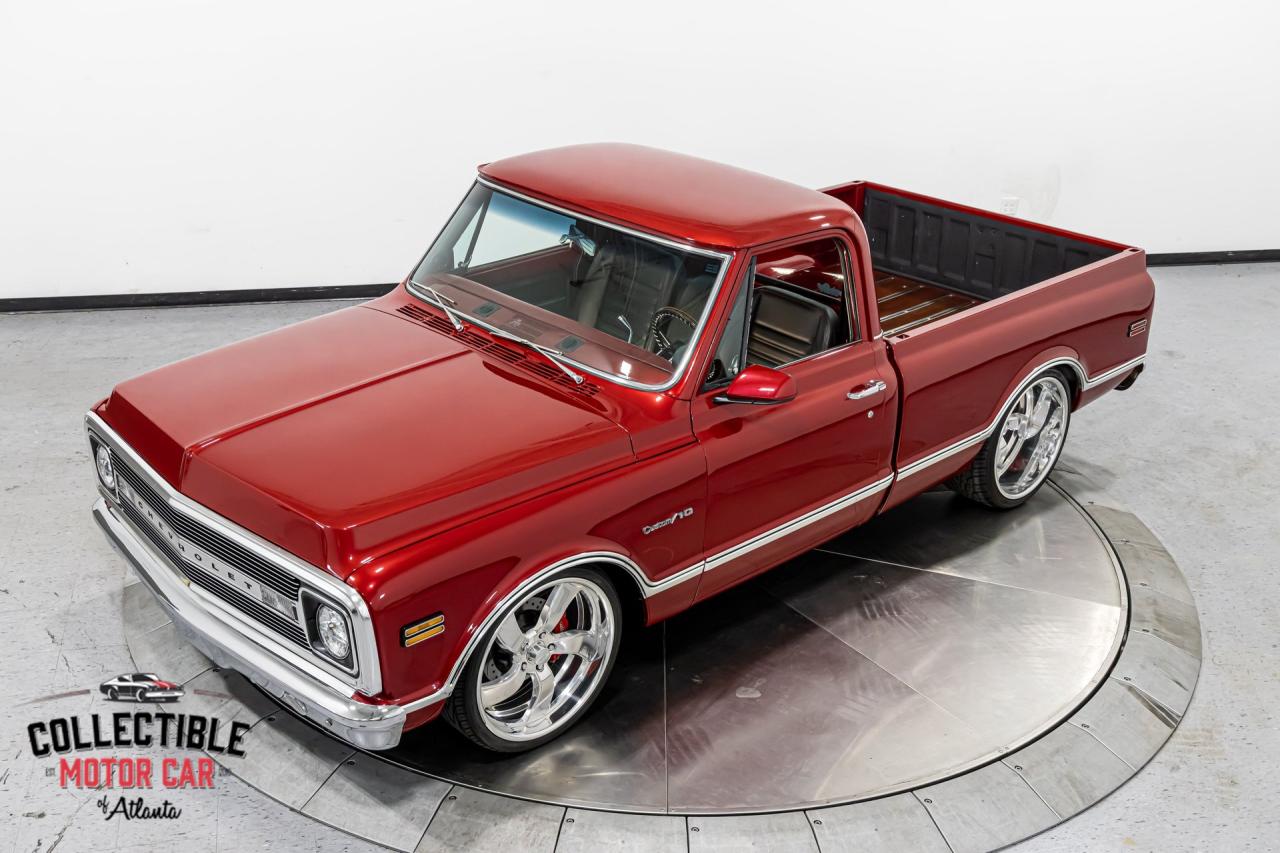 1969 Chevrolet C10