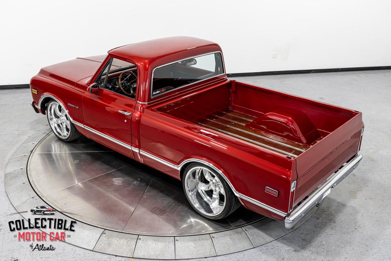 1969 Chevrolet C10