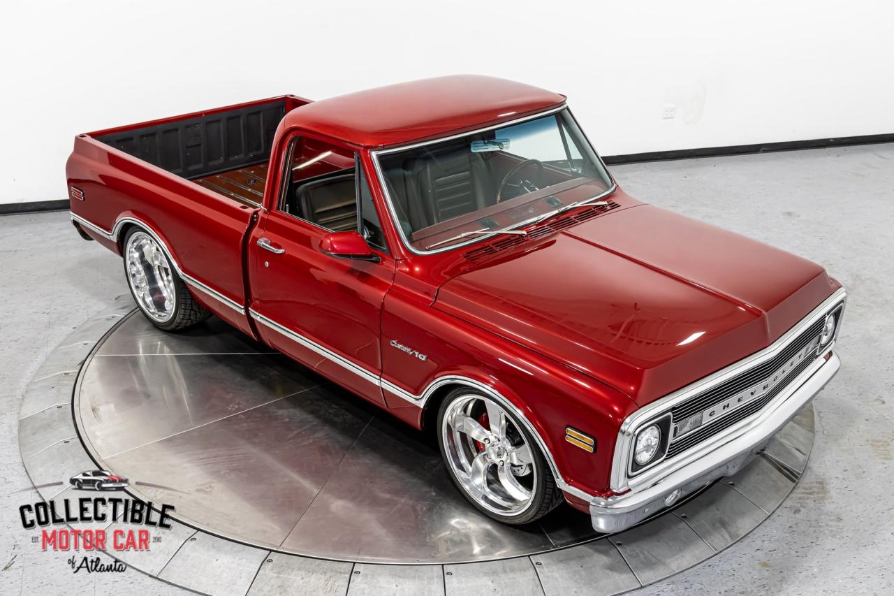 1969 Chevrolet C10
