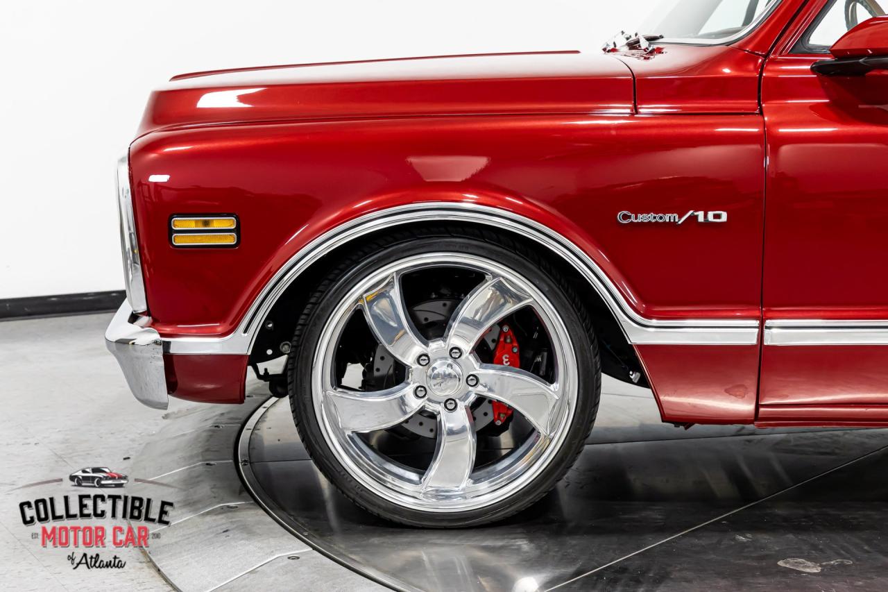 1969 Chevrolet C10