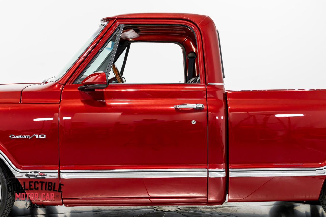 1969 Chevrolet C10