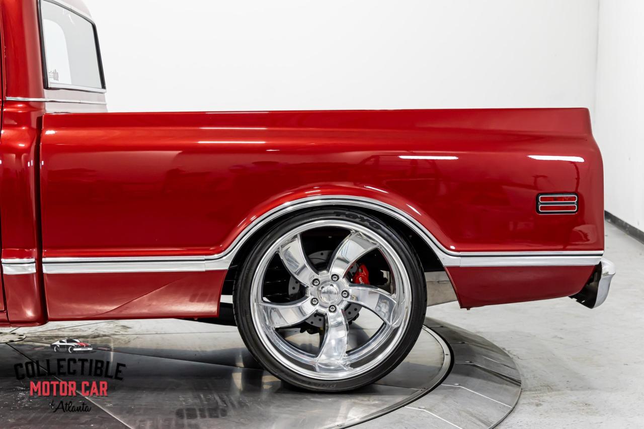 1969 Chevrolet C10