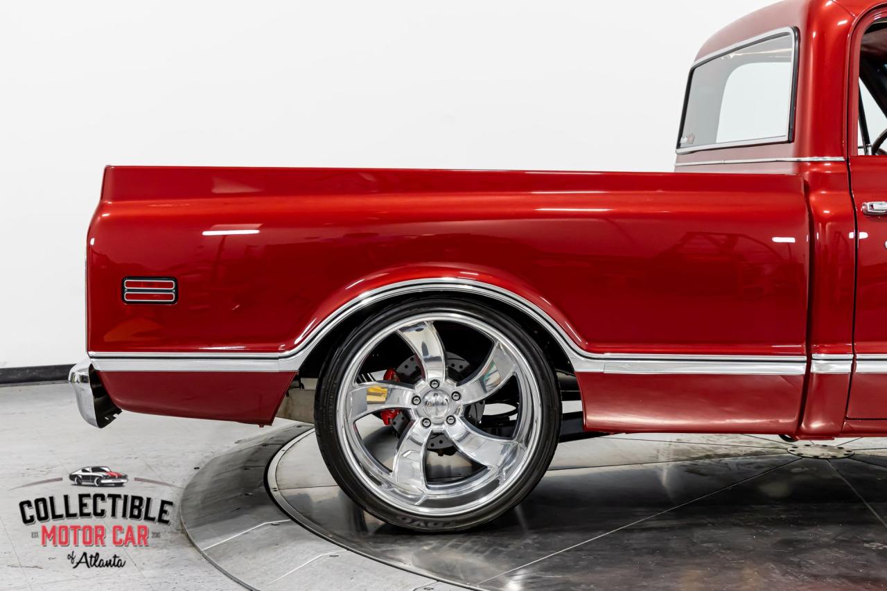 1969 Chevrolet C10