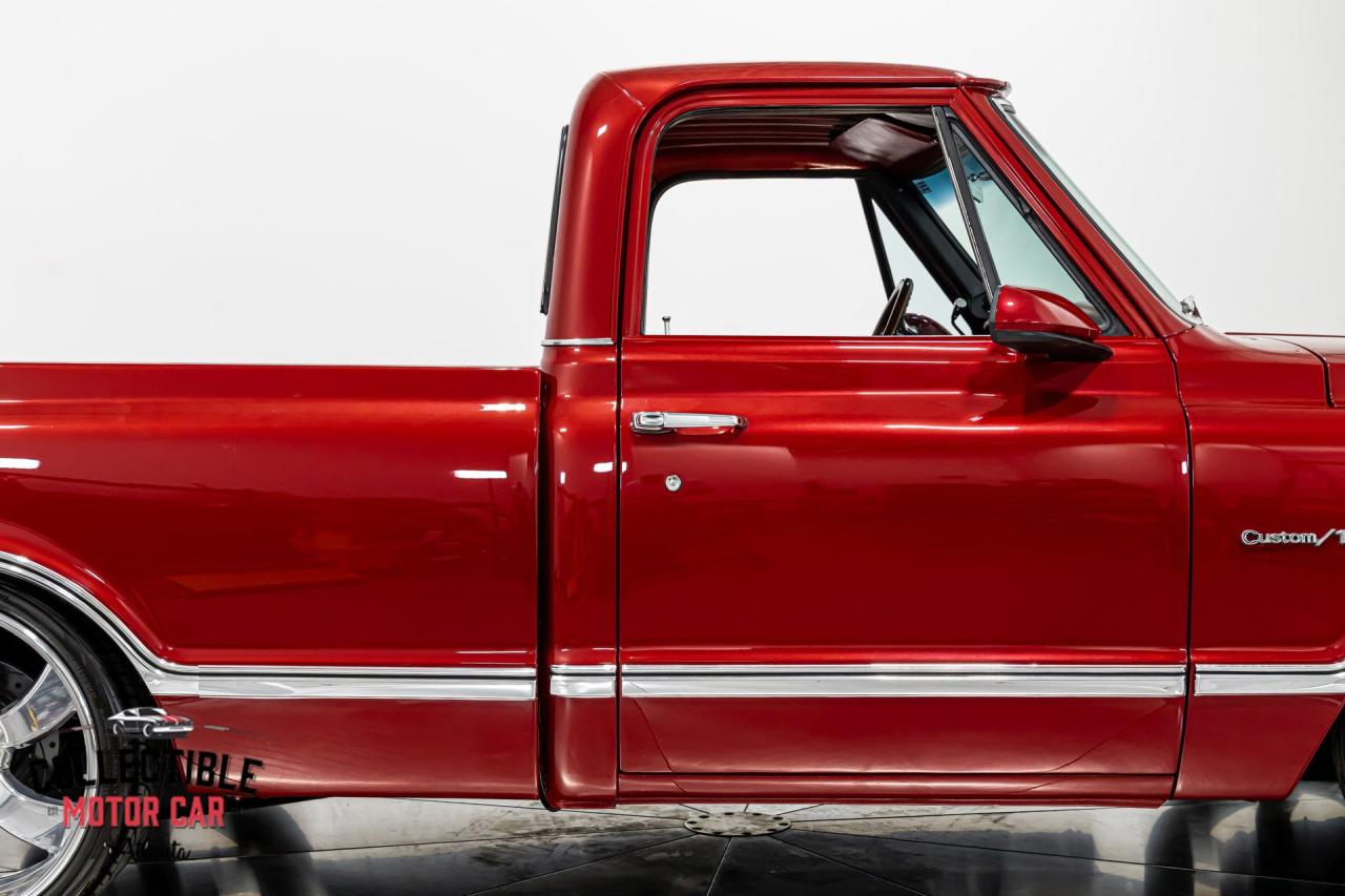 1969 Chevrolet C10
