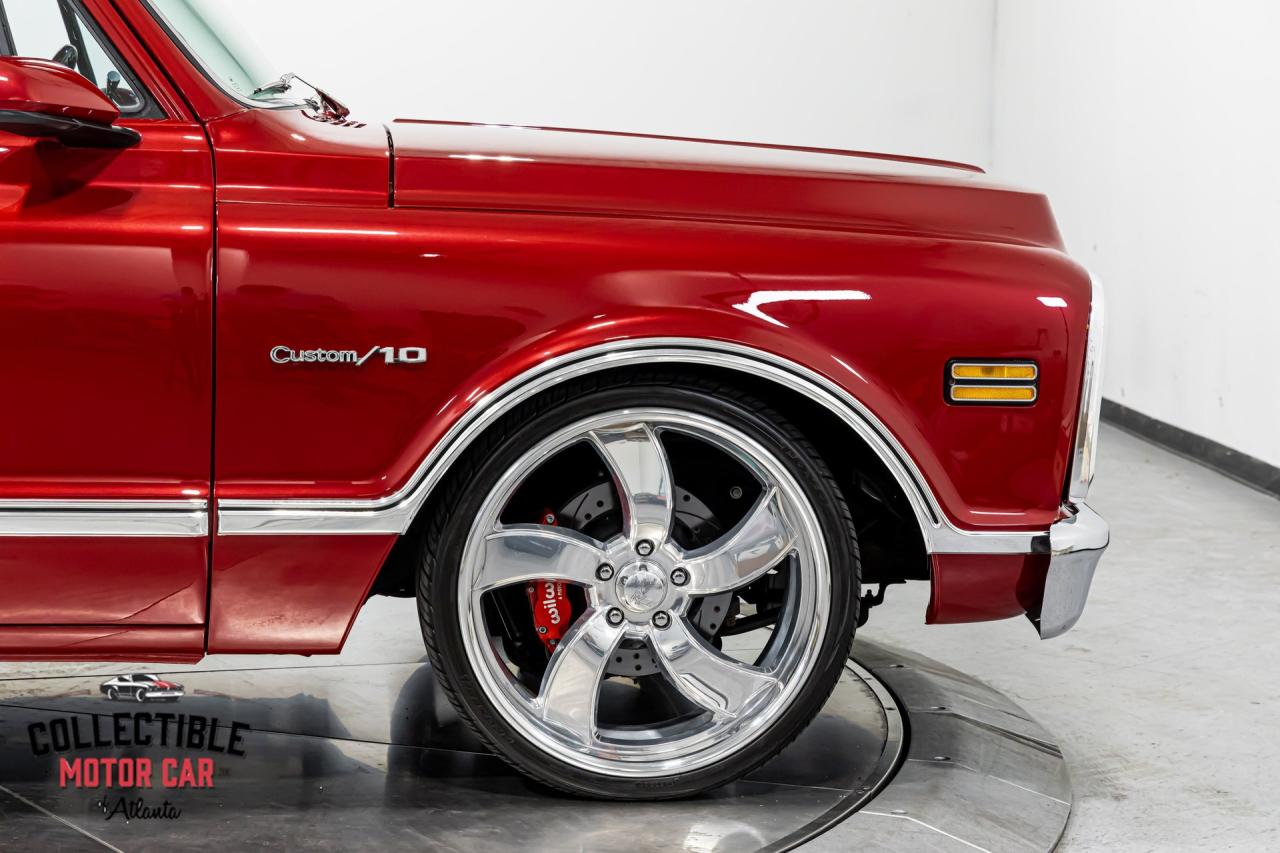 1969 Chevrolet C10