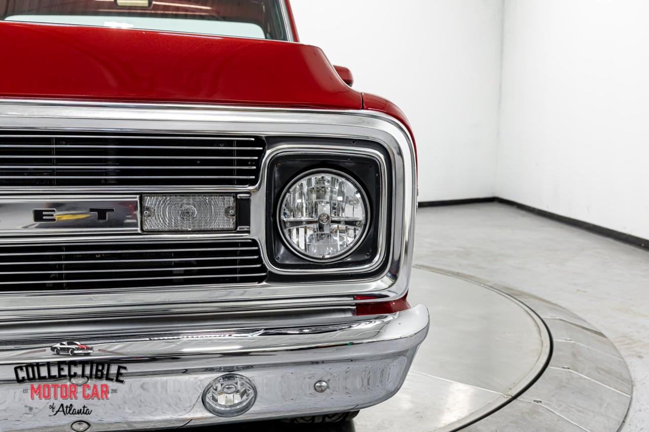1969 Chevrolet C10
