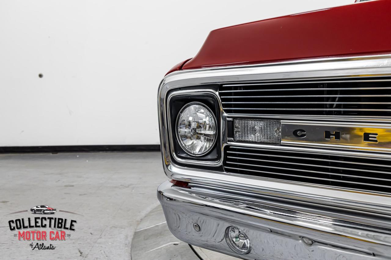 1969 Chevrolet C10