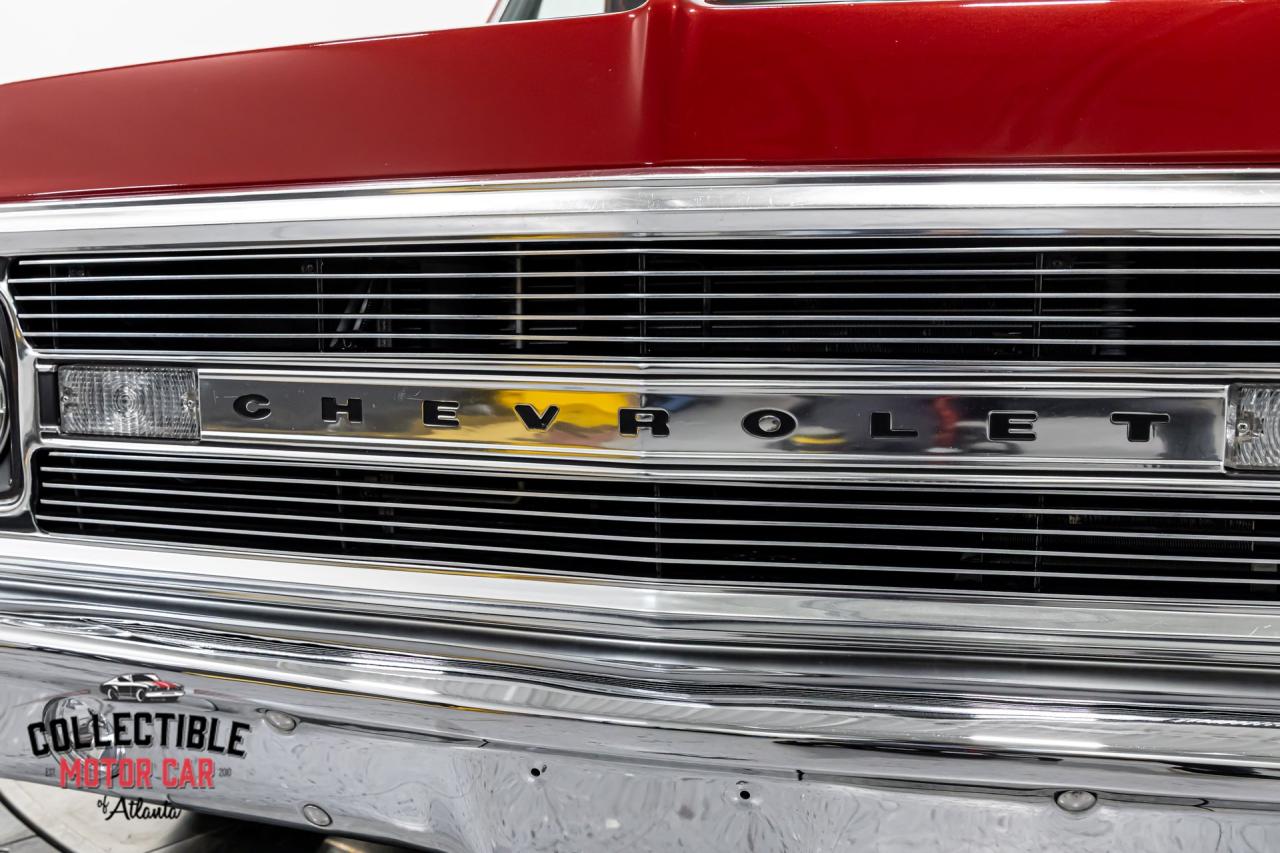1969 Chevrolet C10