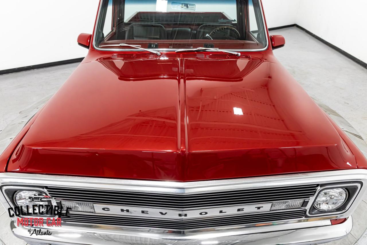 1969 Chevrolet C10