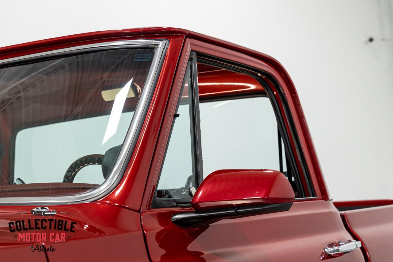 1969 Chevrolet C10