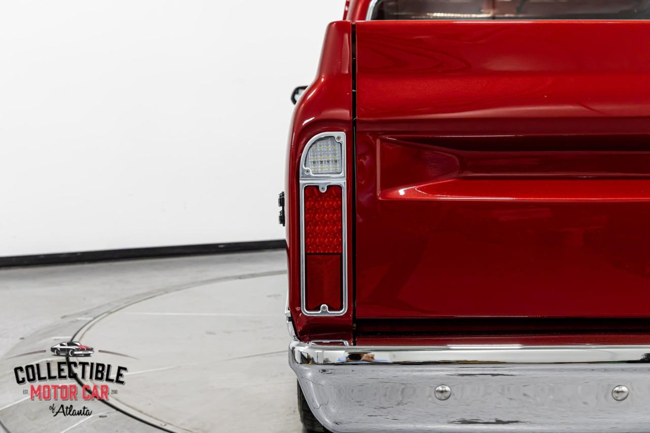 1969 Chevrolet C10
