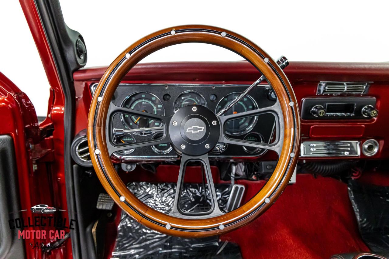 1969 Chevrolet C10